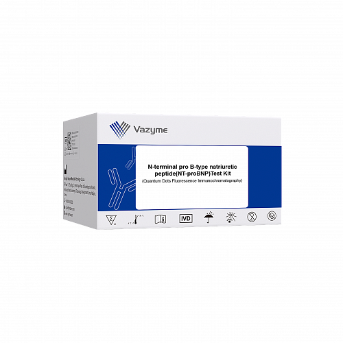 NT-proBNP (N-terminal pro-brain natiruetic peptide)